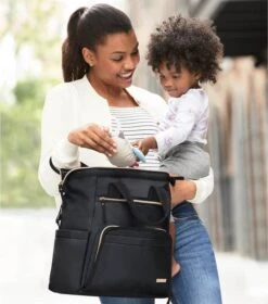 Skip Hop Wickeltasche/Rucksack Mainframe Schwarz -Skip Hop d6869ab19c1005d9833d0a3f4c1d827e