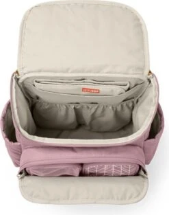 SKIP HOP Wickeltasche / Rucksack Forma Muave Mist -Skip Hop d7c2f9b0a8d723aa81b8128f38446290