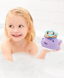 SKIP HOP Zoo Wasserspielzeug Ringe Narval -Skip Hop d835104d3c4e2131619b17931781c7a6