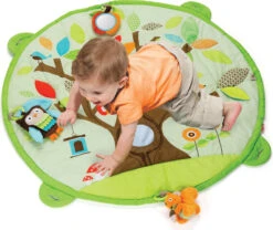 Skip Hop Freunde Vom Baum - Decke Mit Einem Horizontalen Balken -Skip Hop daaa1c7beca59b2d0bf7f5b202a45405