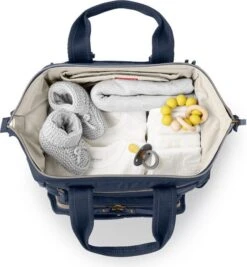 SKIP HOP Wickeltasche Mainframe Midnight Navy -Skip Hop db63fb48abc459df83c7c869cd12b6dd
