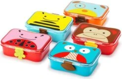 SKIP HOP Zoo Box Für Zehn 700 Ml Schmetterling -Skip Hop df8a599d66e2bbdc724ccca737f4e8e8