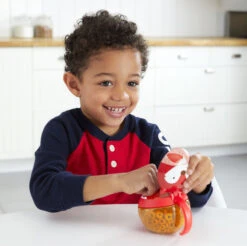 Skip Hop Zoobehälter Für Kekse - Fox 12m + -Skip Hop e029454794ee79ca65e82025184a0ba0