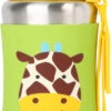 Skip Hop Zoo Trinkflasche Mit Trinkhalm Edelstahl Giraffe 12m+ -Skip Hop e1115e10d92ff83ebbf0fa6e2c887d2e