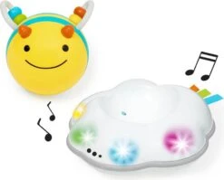 Skip Hop Spielzeugmusikalische Bewegliche Biene Explore & More 5m + -Skip Hop e1a9fc96d64d7ec9df78681284b0e6ff