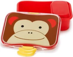 SKIP HOP Zoo Box Für Zehn 700 Ml Affen