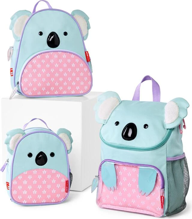 SKIP HOP Zoo Koala Kindergartenrucksack 8 SKIP HOP Zoo Koala Kindergartenrucksack – Bild 6