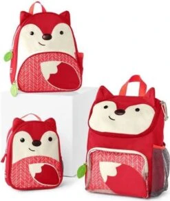 SKIP HOP Zoo Rucksack BIG Fox 15 SKIP HOP Zoo Rucksack BIG Fox -Skip Hop e794797a5a01111377cd8fd62d1d0f6c