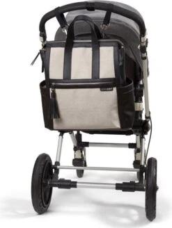 Skip Hop Changton Tasche / Rucksack Sutton Canvas / Natur -Skip Hop e93865b0bd80c032d5502bd9e0fcf6f5