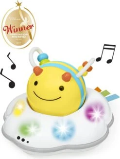 Skip Hop Spielzeugmusikalische Bewegliche Biene Explore & More 5m +