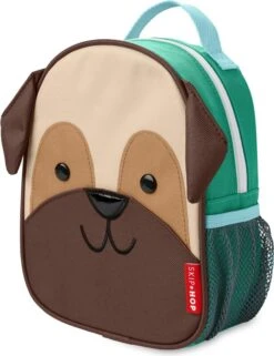 SKIP HOP Zoo Rucksack Mit Sicherheitsöse Mops