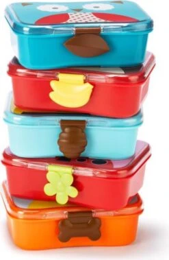 SKIP HOP Zoo Box Für Zehn 700 Ml Giraffen -Skip Hop f26369bc3cfdb9a6c1be6da62bc61bf1