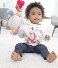 Skip Hop C-Ring Spielzeug Aktiv Bandana Buddies Lama 0m + -Skip Hop f4ebb2f11cca8cda2669826939b4c882