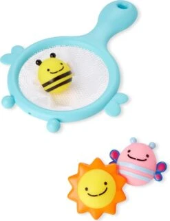 SKIP HOP Zoo Wasserspielzeug-Set 4-tlg. Scoop & Catch