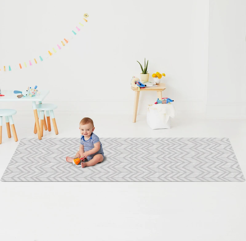 Skip Hop Spielmatte Ohne PVC Und BPA 218x132cm Kleiner Reisender 0m + 5 Skip Hop Spielmatte Ohne PVC Und BPA 218x132cm Kleiner Reisender 0m + – Bild 3