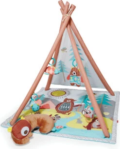 Skip Hop T&T - Deka Aktivitäten Camping Stan