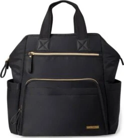 Skip Hop Wickeltasche/Rucksack Mainframe Schwarz