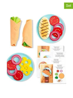 Skip Hop 26tlg. Zubereitungsset - Ab 3 Jahren