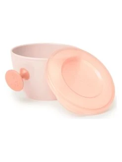 Skip Hop 2tlg. Set: Esslernschalen "easy Grab" In Grau/ Rosa - 2x 240ml -Skip Hop skip hop 2tlg set esslernschalen easy grab in grau rosa 2x 240ml 3