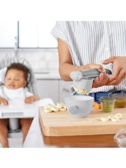 Skip Hop 2tlg. Set: Esslernschalen "easy Grab" In Grau/ Rosa - 2x 240ml -Skip Hop skip hop 2tlg set esslernschalen easy grab in grau rosa 2x 240ml 8