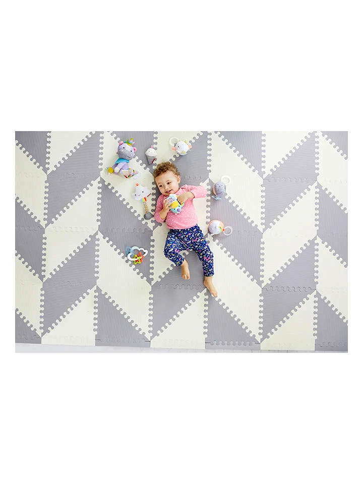 Skip Hop Aktivitätskuscheltier "Einhorn" - Ab Geburt 6 Skip Hop Aktivitätskuscheltier "Einhorn" - Ab Geburt – Bild 4