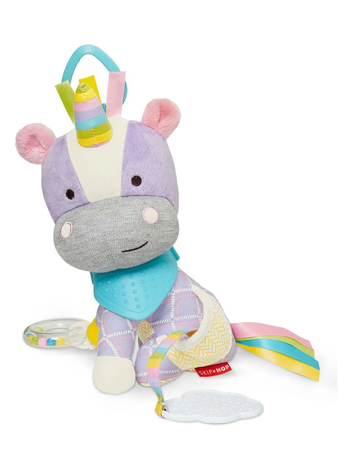 Skip Hop Aktivitätskuscheltier "Einhorn" - Ab Geburt 3 Skip Hop Aktivitätskuscheltier "Einhorn" - Ab Geburt