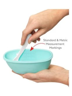 Skip Hop Babynahrungsbehälter-Set In Türkis/ Rosa -Skip Hop skip hop babynahrungsbehalter set in turkis rosa 3