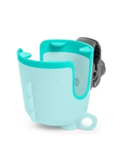 Skip Hop Becher-Kinderwagenhälter In Blau/ Grau - (L)11,9 X (B)13,3 X (H)10,9 Cm