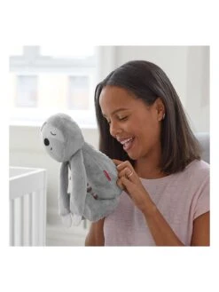 Skip Hop Einschlafhilfe-Kuscheltier "Faultier" - Ab Geburt -Skip Hop skip hop einschlafhilfe kuscheltier faultier ab geburt 5