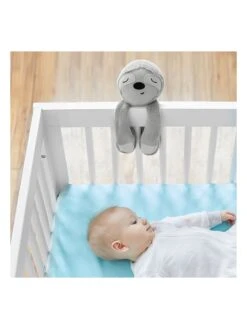 Skip Hop Einschlafhilfe-Kuscheltier "Faultier" - Ab Geburt -Skip Hop skip hop einschlafhilfe kuscheltier faultier ab geburt 7