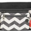 Skip Hop Kinderwagenorganizer, Grau/weiß -Skip Hop skip hop kinderwagenorganizer grau weiss