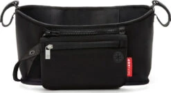 Skip Hop Kinderwagenorganizer, Schwarz