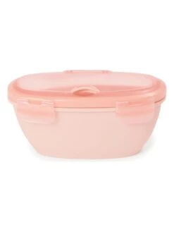 Skip Hop Reisegeschirr-Set In Rosa