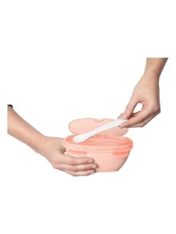 Skip Hop Reisegeschirr-Set In Rosa -Skip Hop skip hop reisegeschirr set in rosa 4