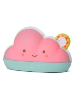 Skip Hop Schlaftrainer "Dream & Shine" In Weiß/ Hellblau -Skip Hop skip hop schlaftrainer dream and shine in weiss hellblau 2