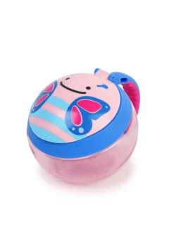 Skip Hop Snackbox "Schmetterling" In Rosa