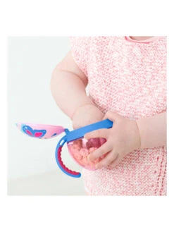 Skip Hop Snackbox "Schmetterling" In Rosa -Skip Hop skip hop snackbox schmetterling in rosa 4