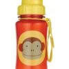 Skip Hop Trinkflasche "Affe" In Orange - 350 Ml -Skip Hop skip hop trinkflasche affe in orange 350 ml