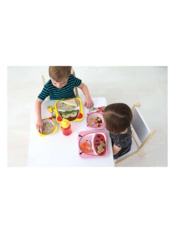 Skip Hop Trinkflasche "Affe" In Orange - 350 Ml -Skip Hop skip hop trinkflasche affe in orange 350 ml 3