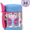 Skip Hop Zoo Edelstahl Warmhaltebox Schmetterling -Skip Hop skip hop zoo edelstahl warmhaltebox schmetterling